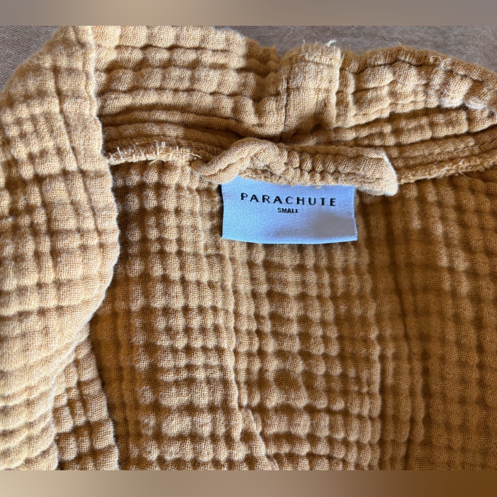 Parachute Waffle Knit Robe - Picture 4 of 4